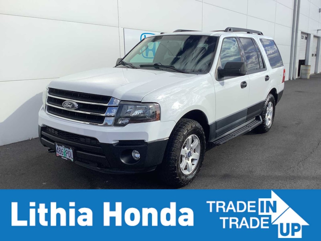 Used 2017 Ford Expedition XL SUV