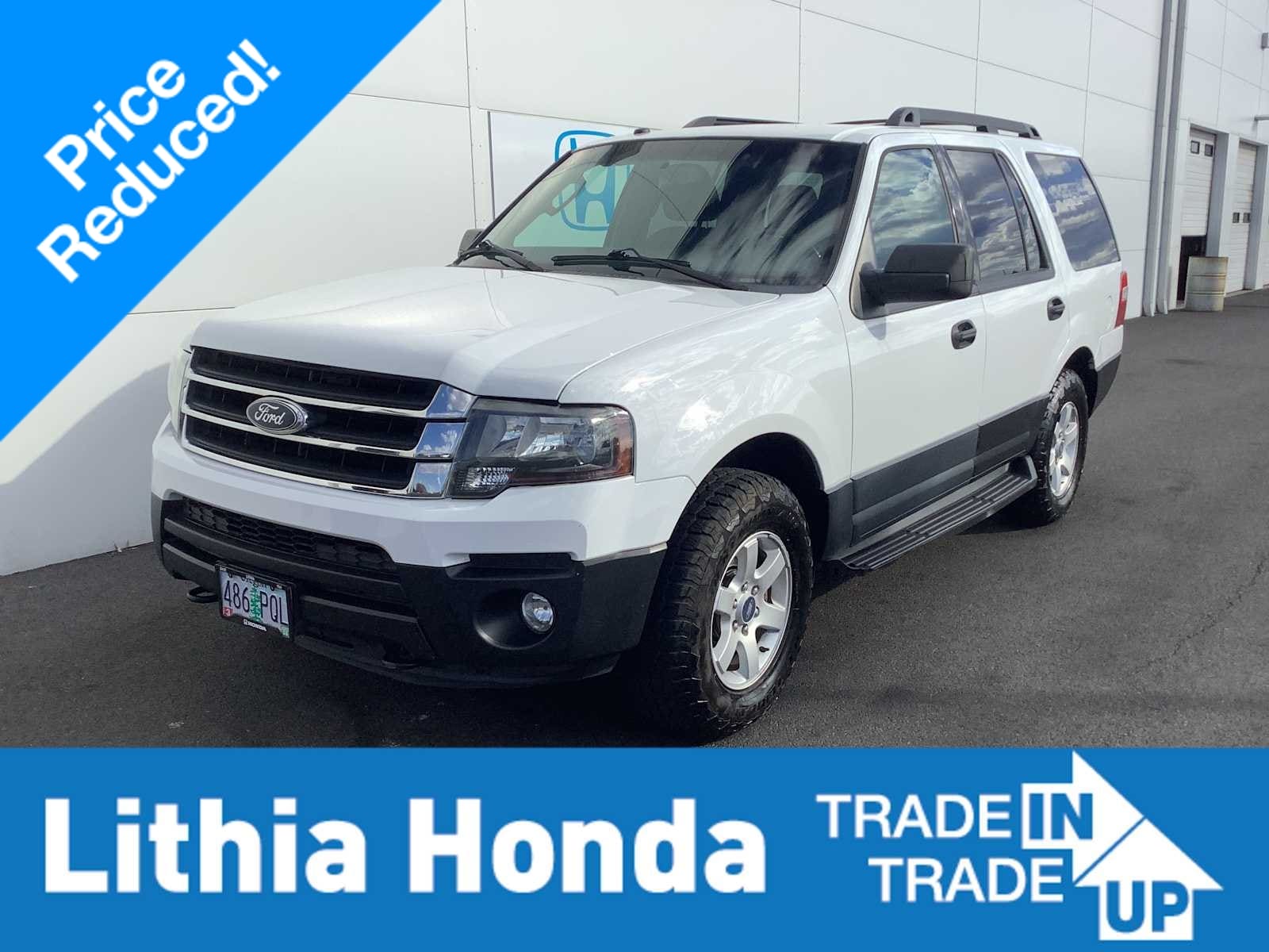 Thumbnail: 2017 Ford Expedition - 1