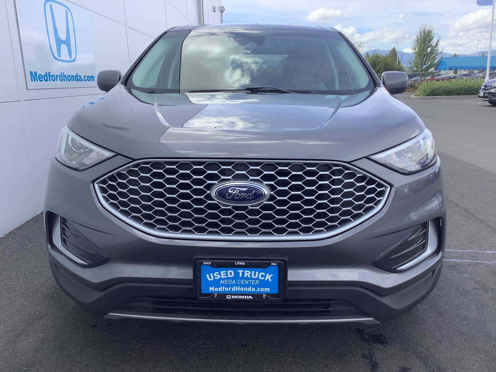 Thumbnail: 2023 Ford Edge - 9