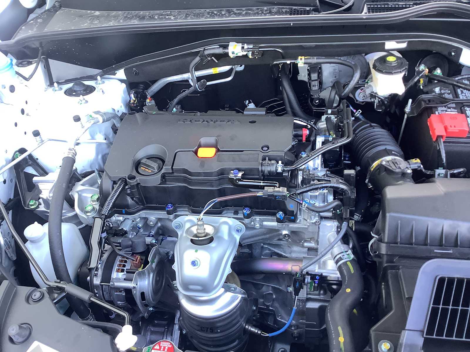 Thumbnail: 2026 Honda HR-V - 9