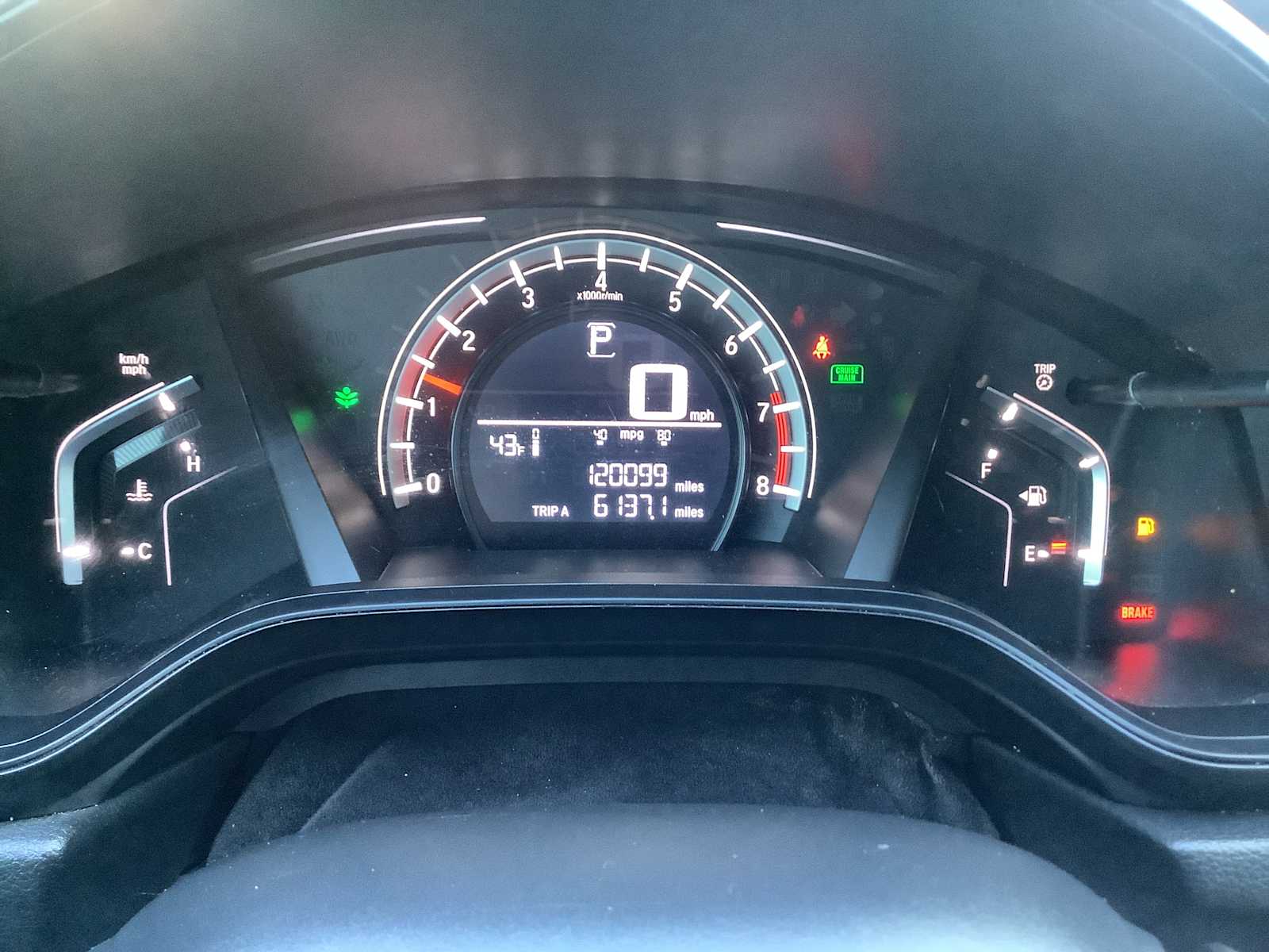 2019 Honda CR-V LX - Photo 18