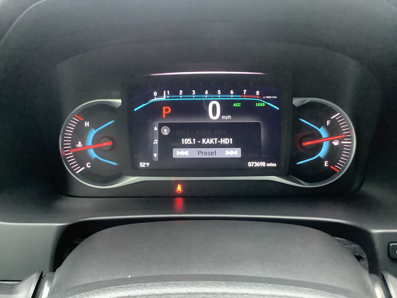 Thumbnail: 2021 Honda Pilot - 20