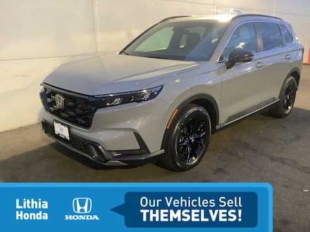 2024 Honda CR-V Hybrid Sport-L SUV