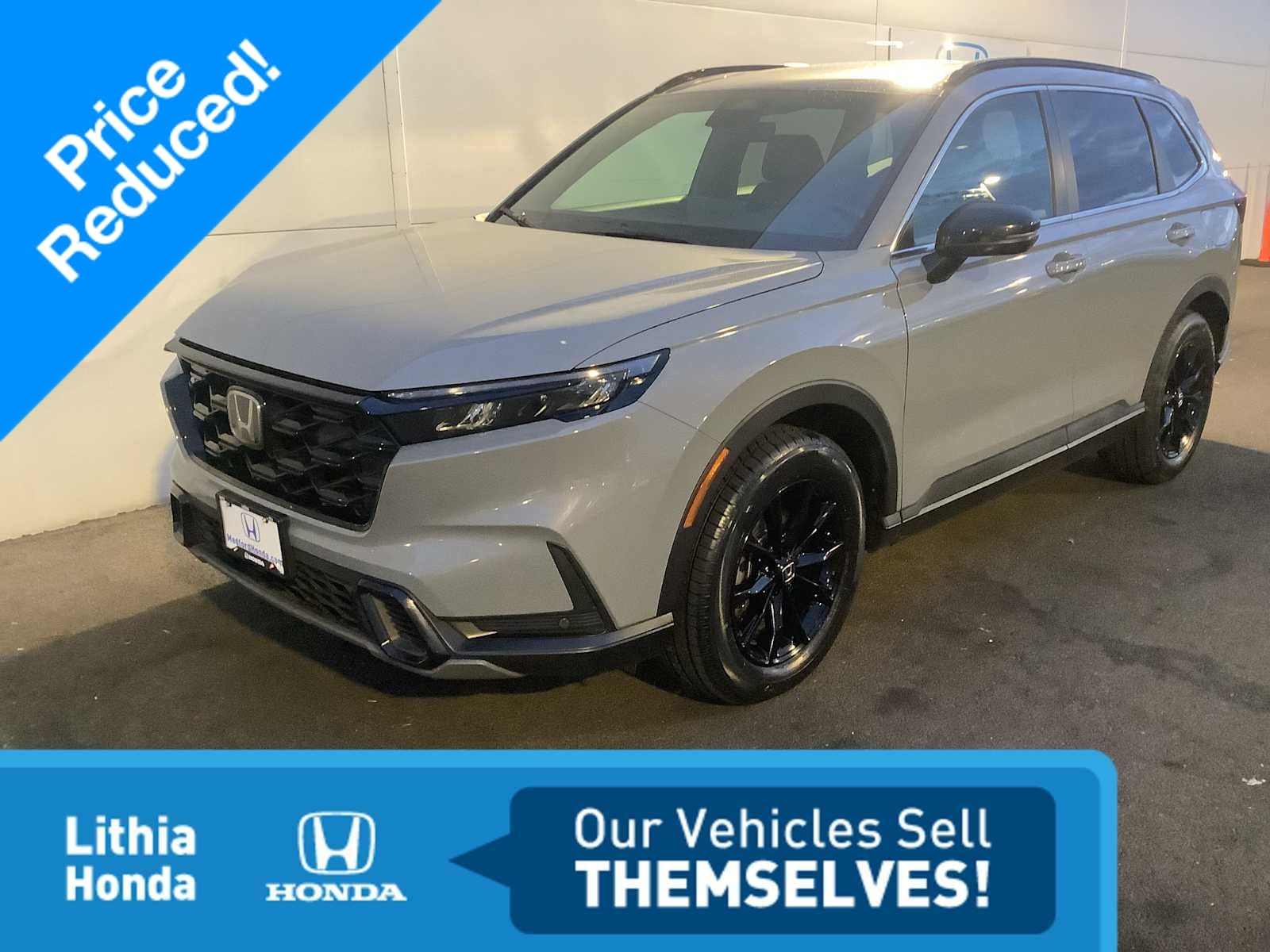 Thumbnail: 2024 Honda CR-V - 1