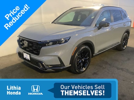 2024 Honda CR-V Hybrid Sport-L SUV