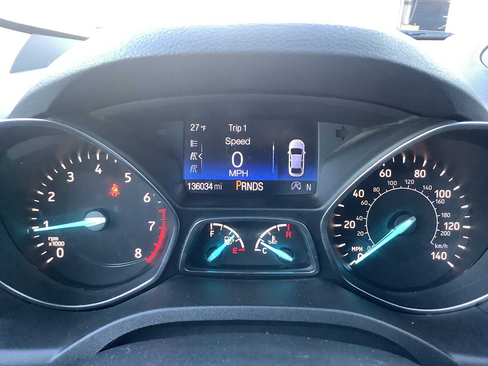 Thumbnail: 2017 Ford Escape - 20