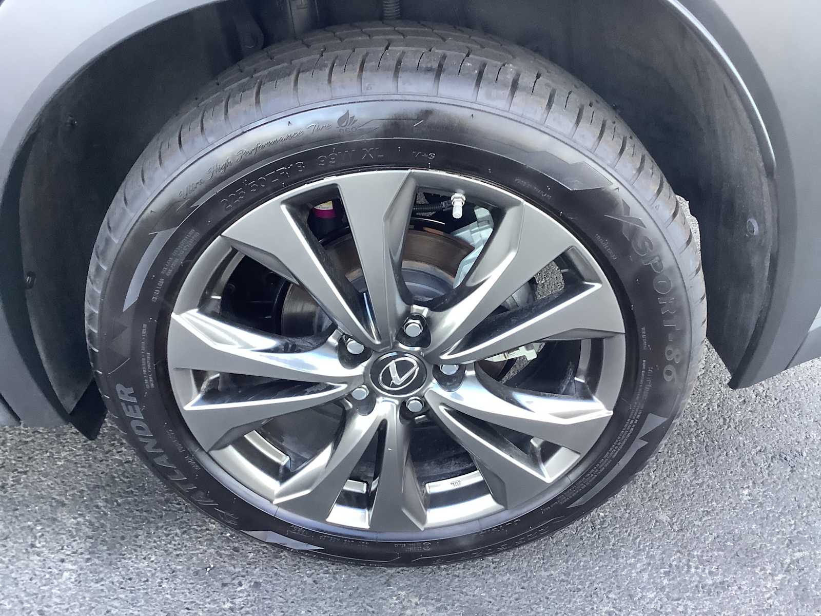Thumbnail: 2020 Lexus UX - 7