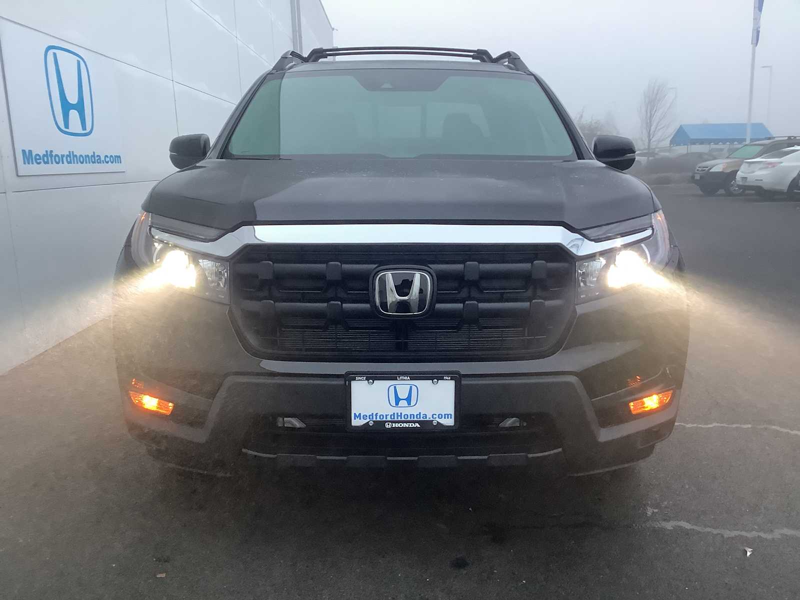 Thumbnail: 2026 Honda Ridgeline - 9