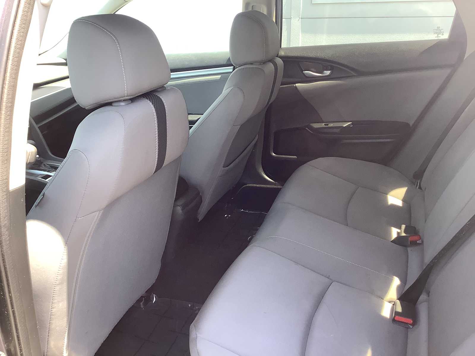 2017 Honda Civic EX-T - Photo 12