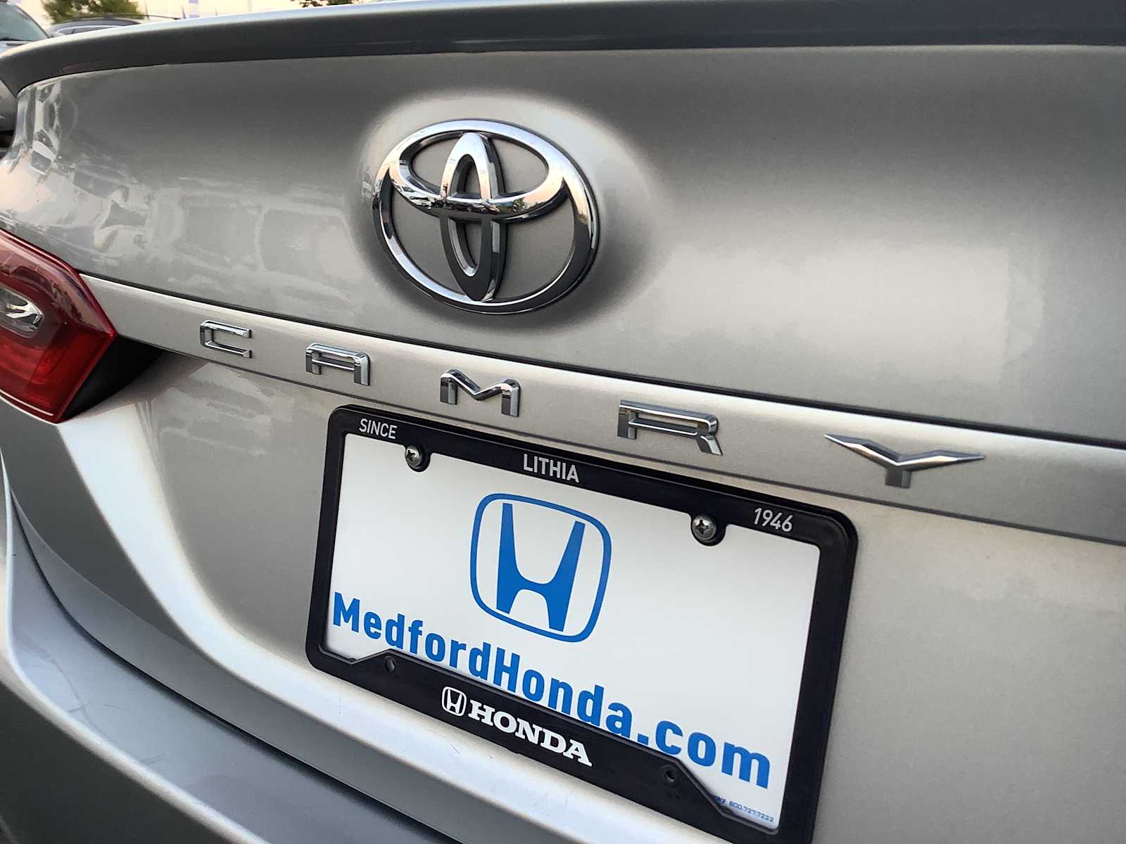 Thumbnail: 2022 Toyota Camry - 6