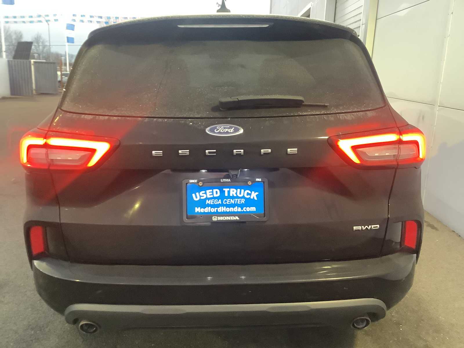 Thumbnail: 2024 Ford Escape - 5