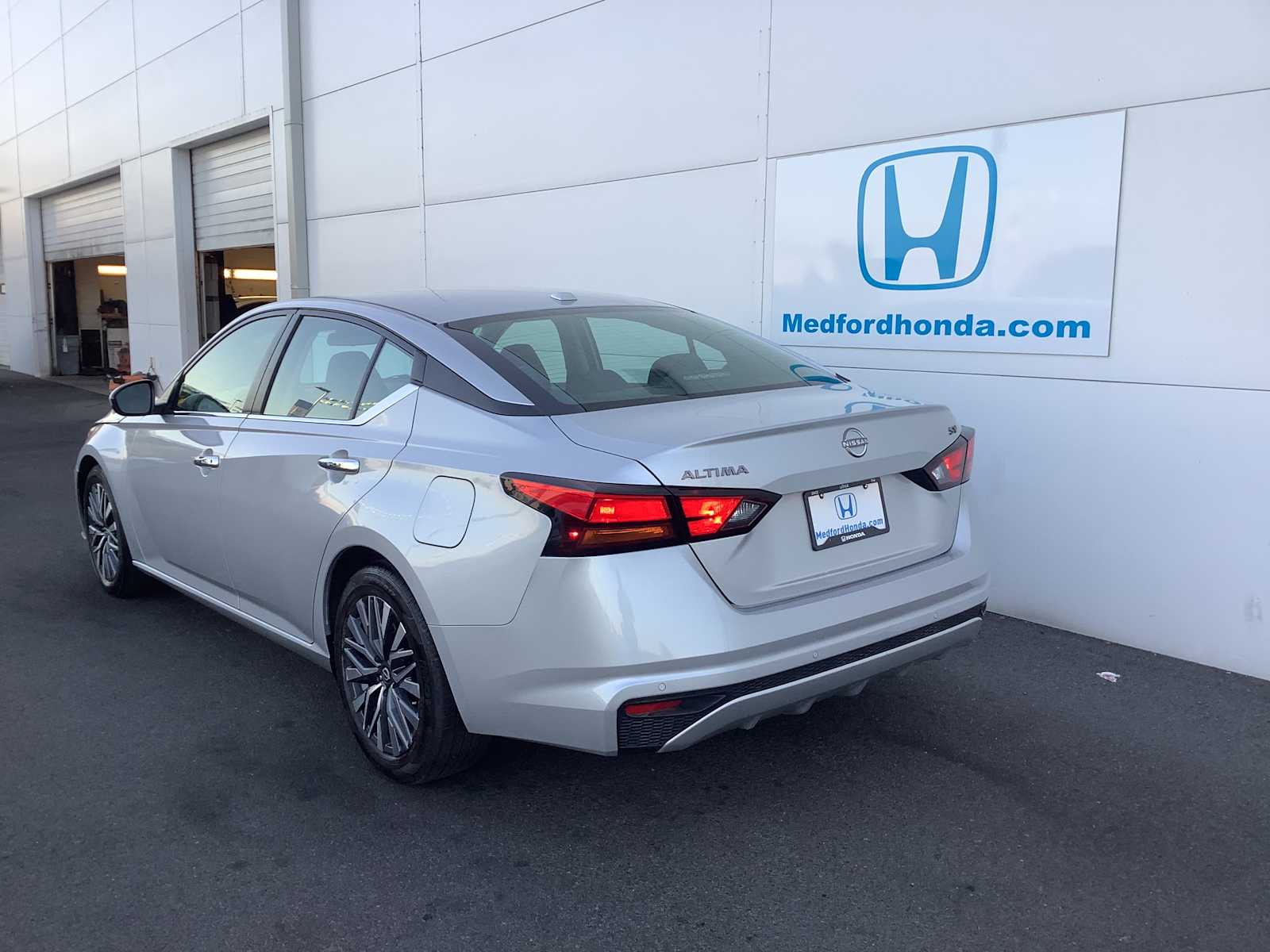 Thumbnail: 2023 Nissan Altima - 4