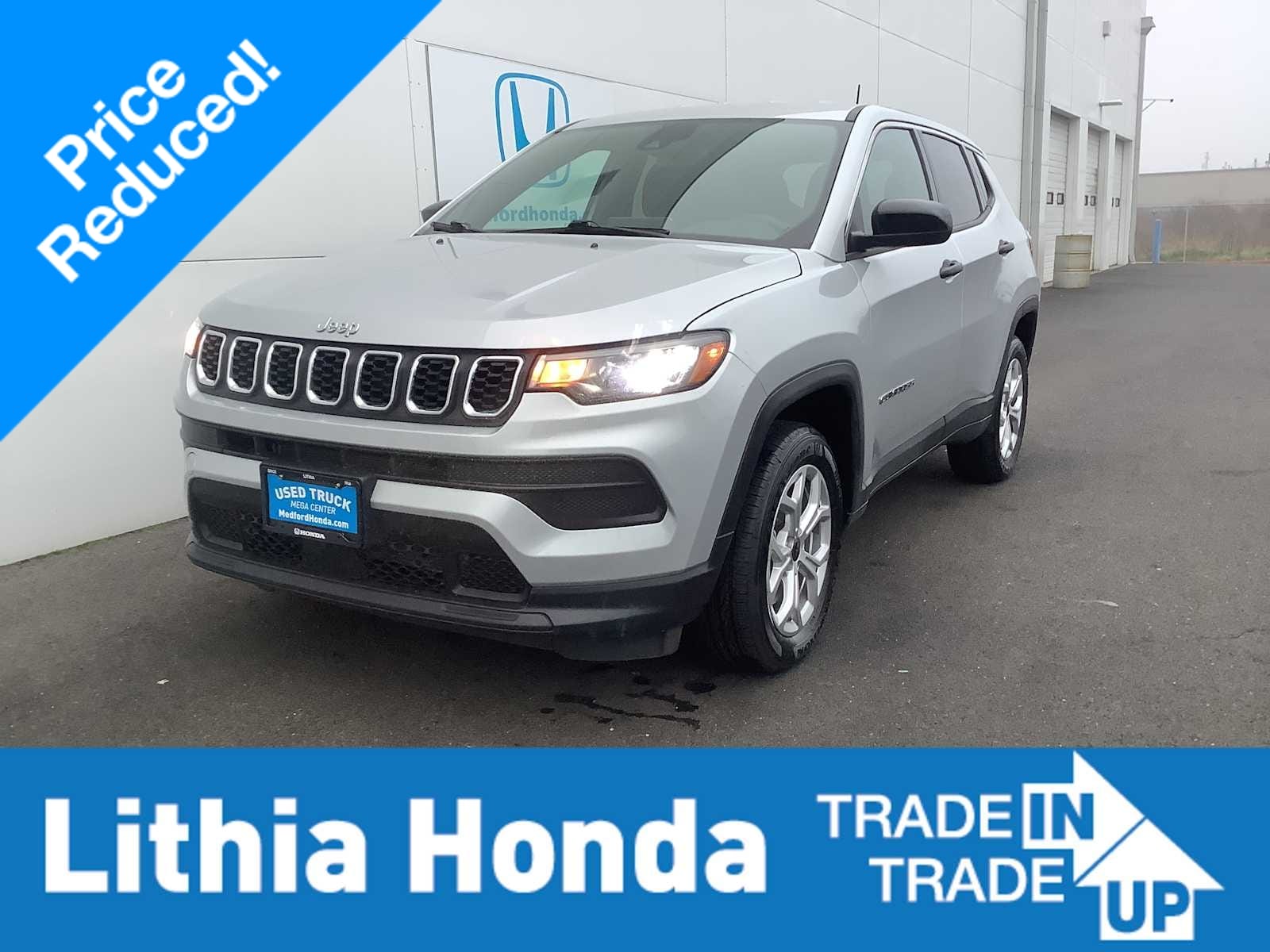 2025 Jeep Compass Sport