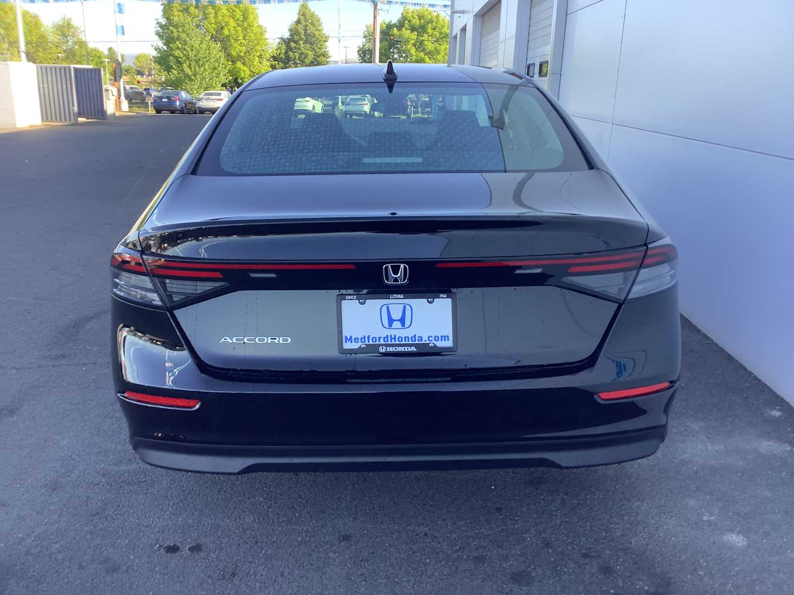 Thumbnail: 2026 Honda Accord - 5