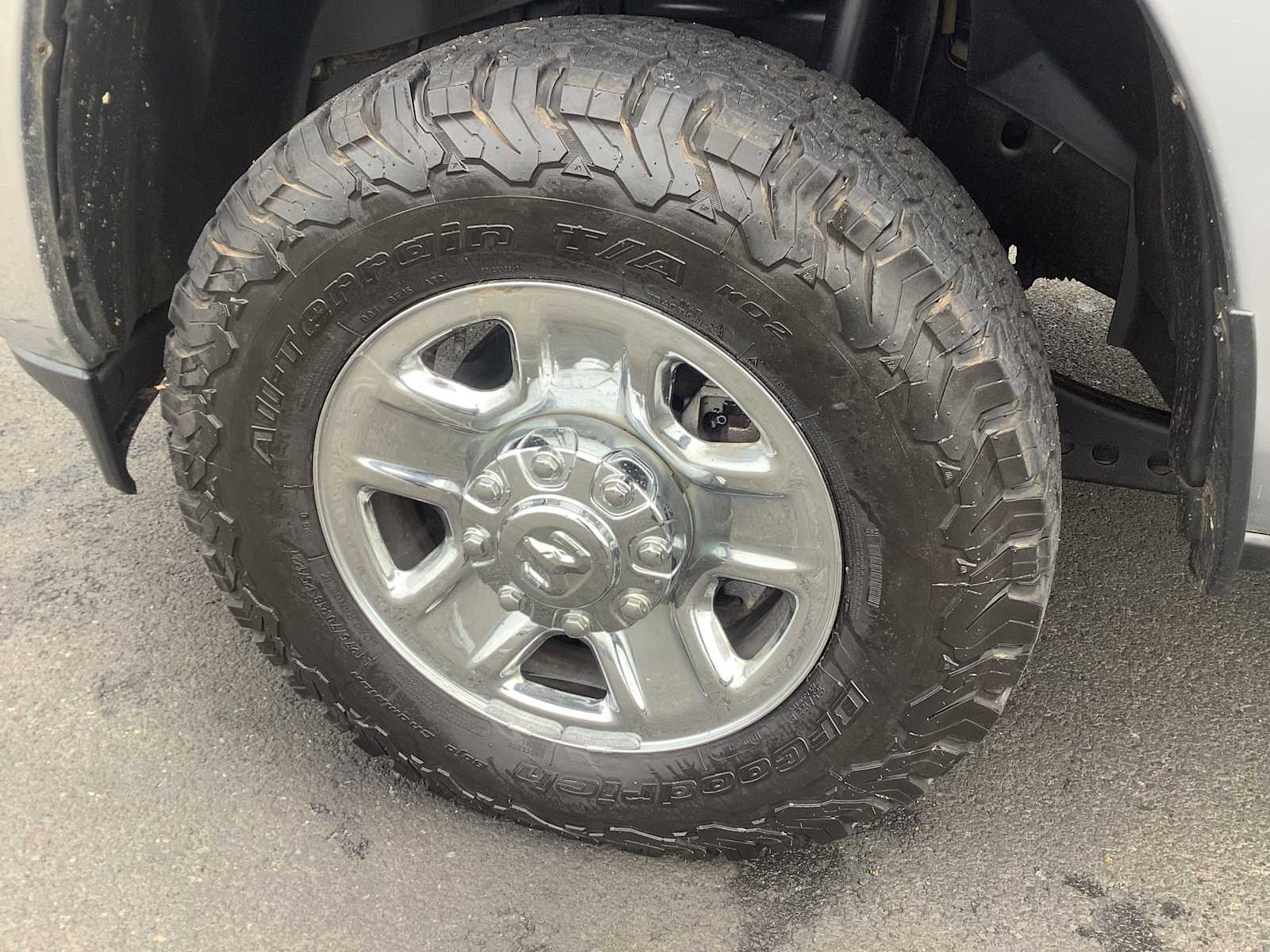 Thumbnail: 2022 RAM 2500 - 6