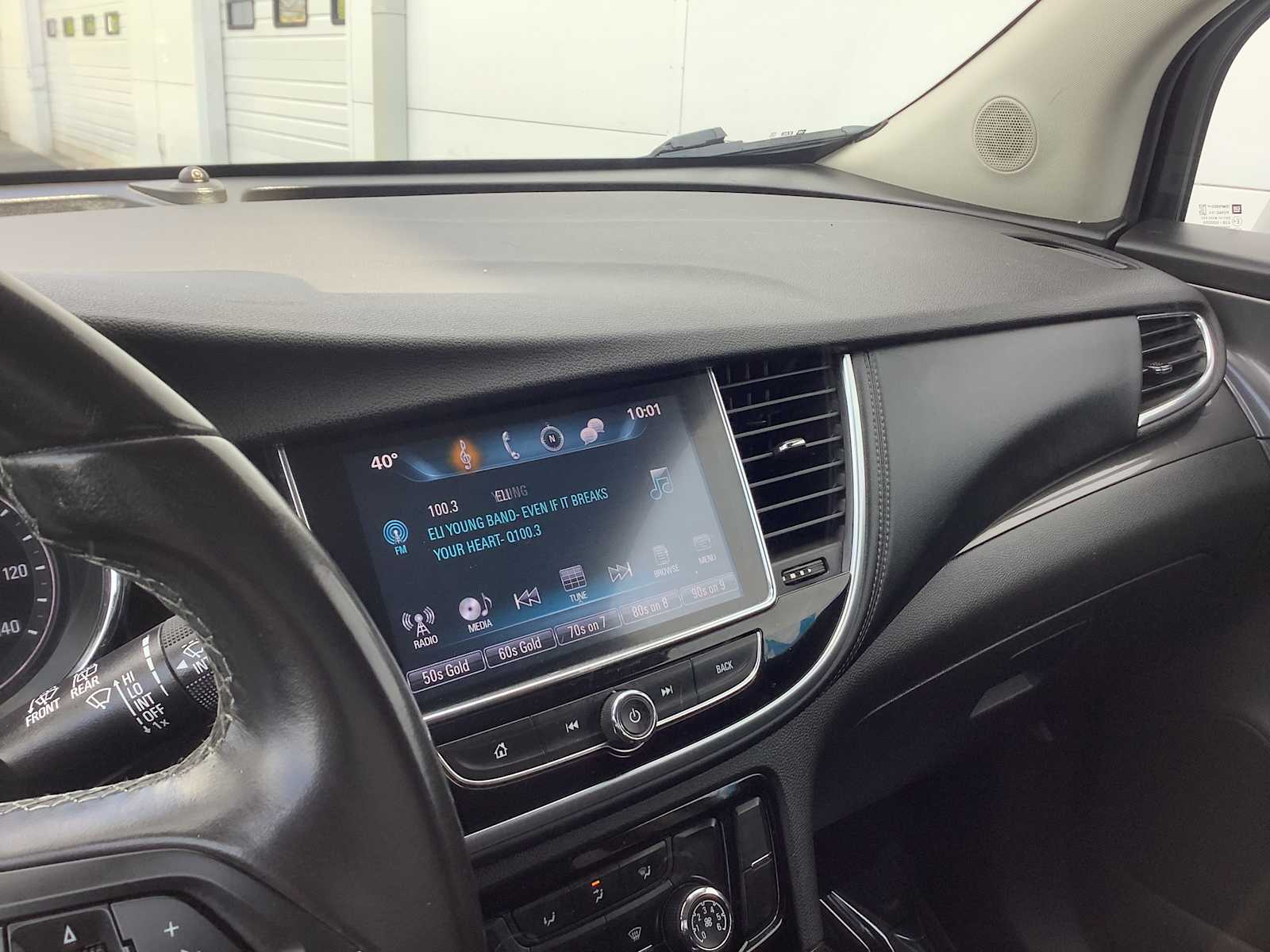 Thumbnail: 2017 Buick Encore - 16