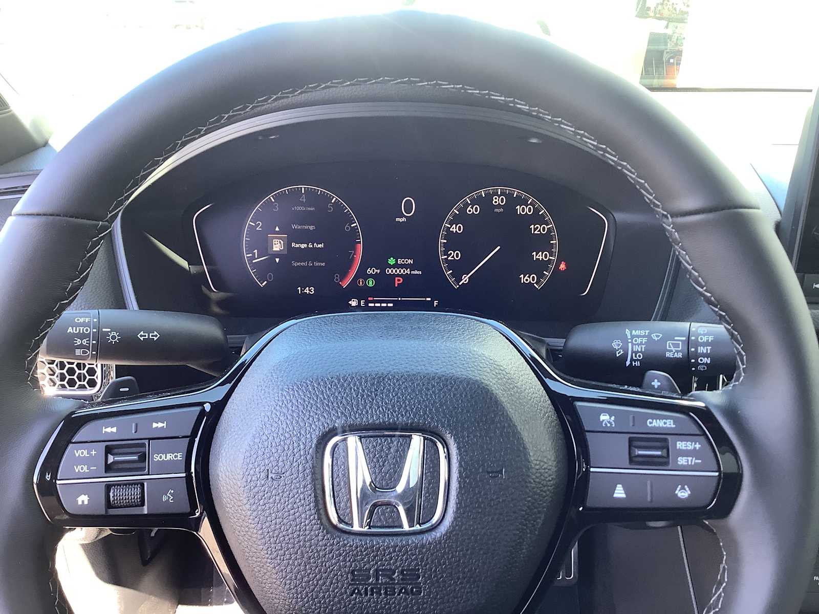 Thumbnail: 2026 Honda Civic - 16