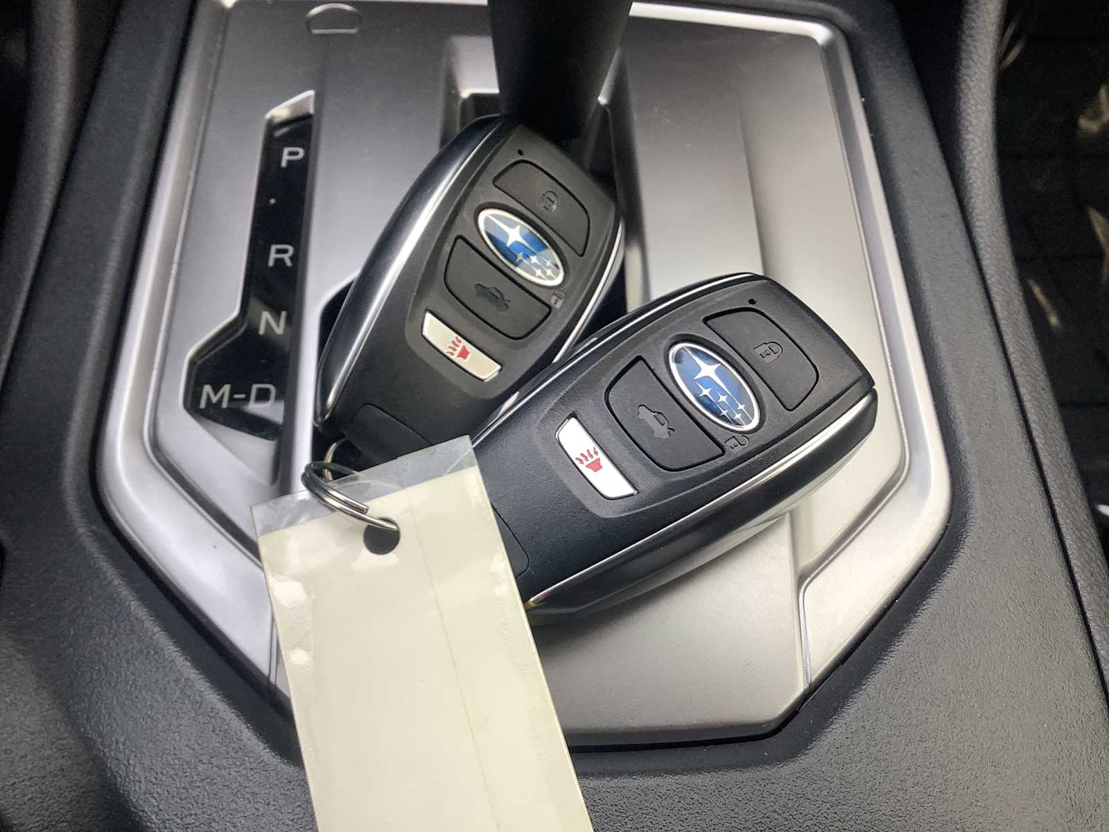 Thumbnail: 2023 Subaru Crosstrek - 19