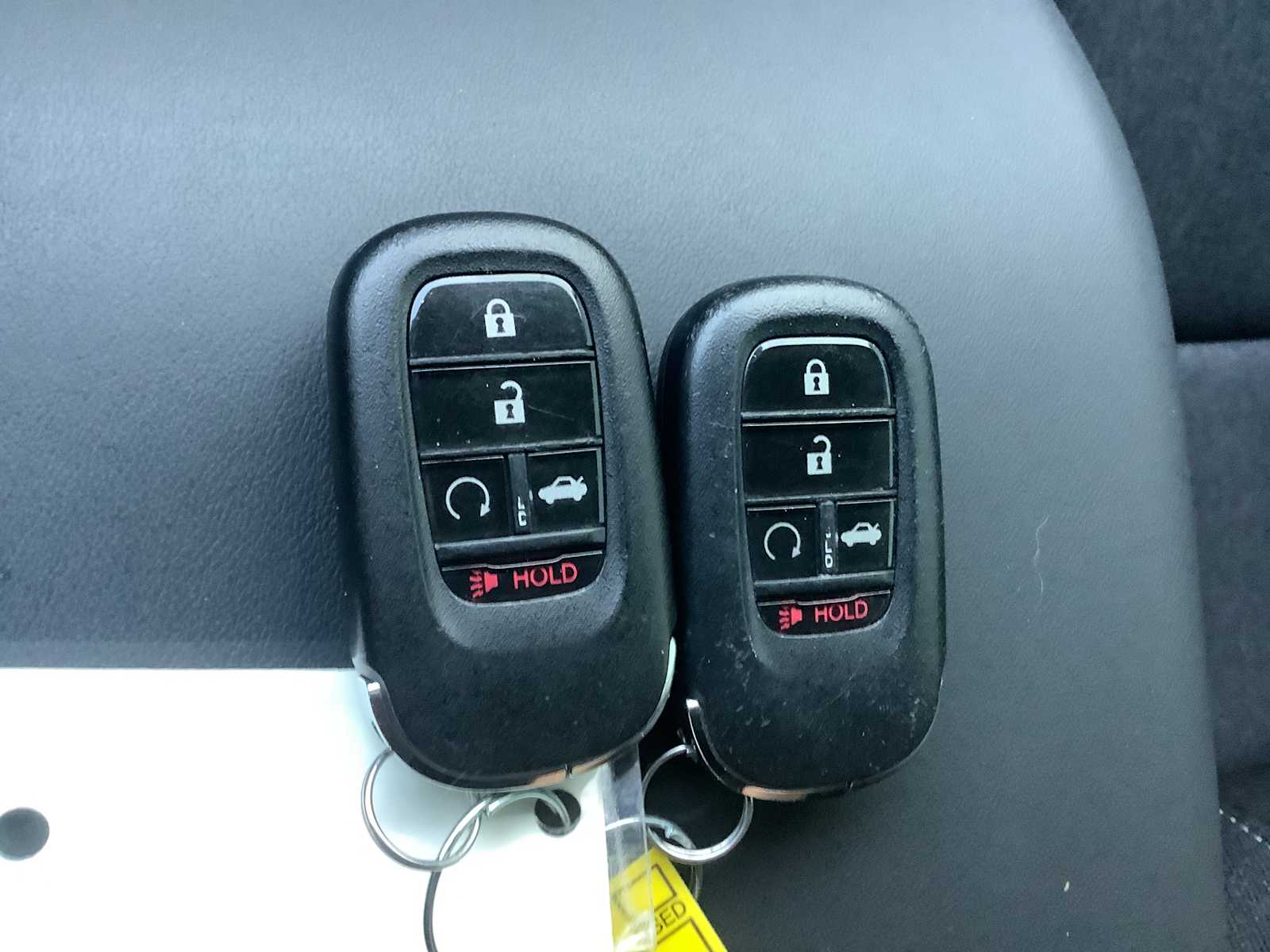 2024 Honda Accord EX 19