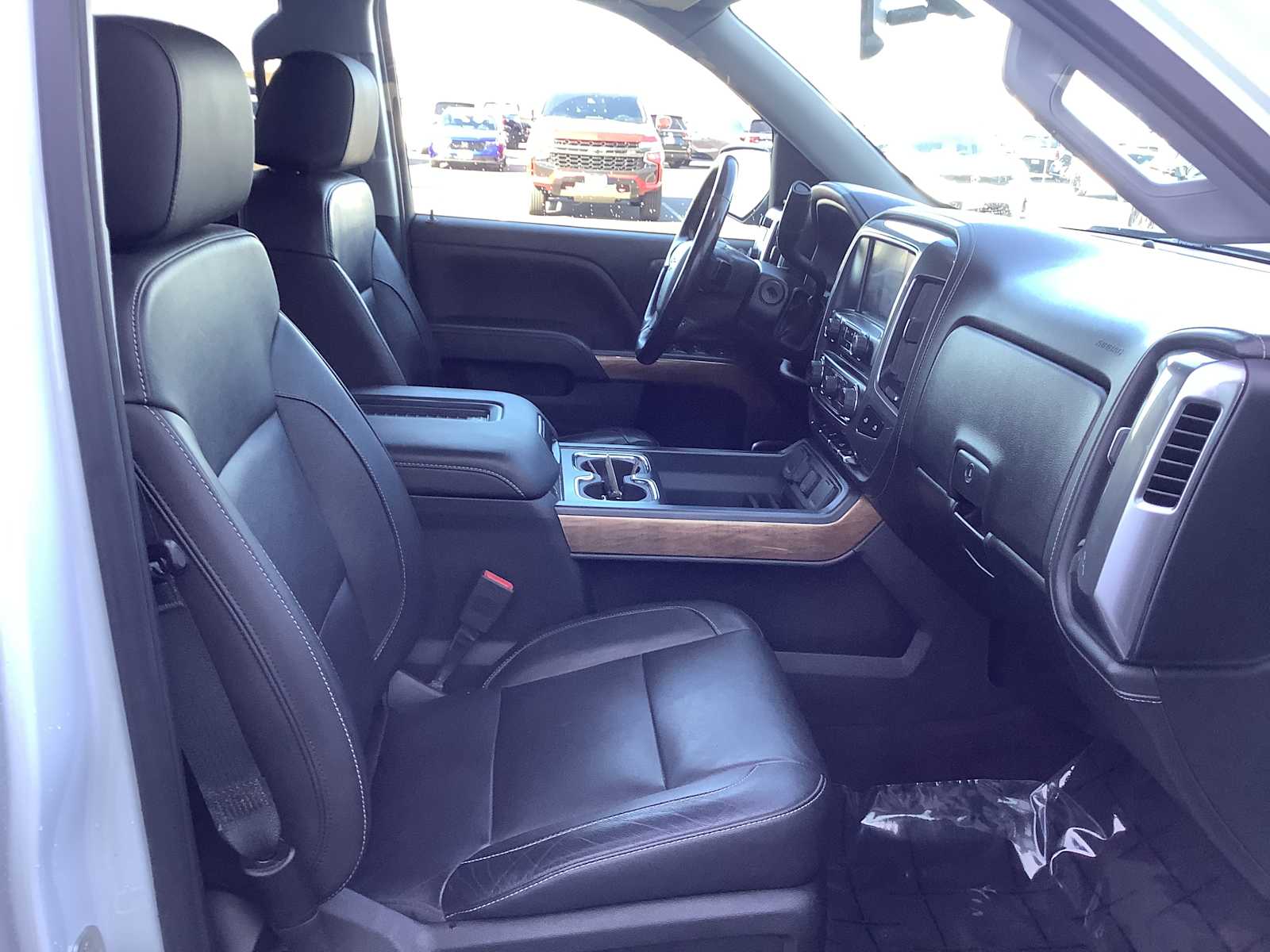 Thumbnail: 2018 Chevrolet Silverado 1500 - 15