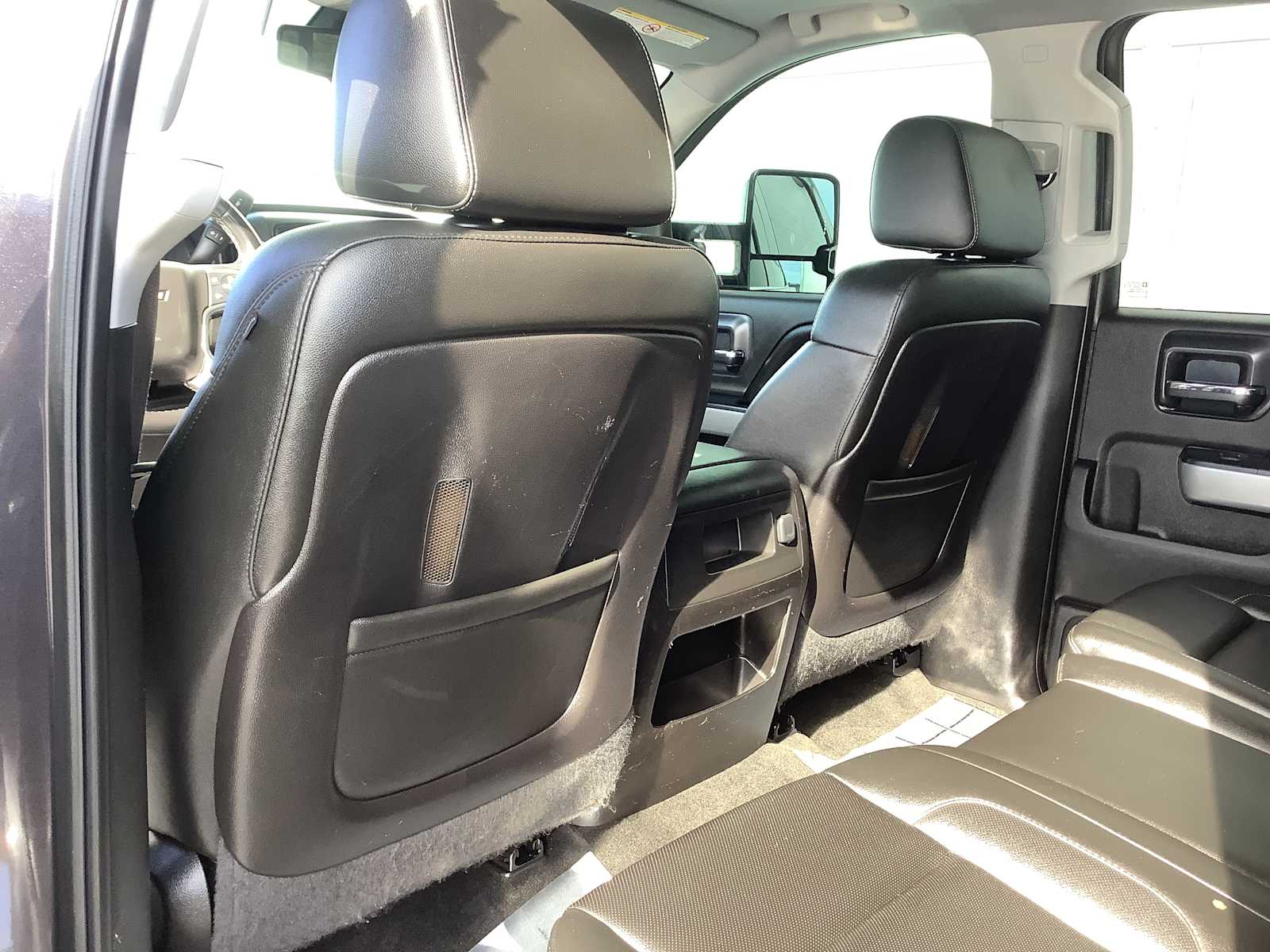 Thumbnail: 2015 Chevrolet Silverado 3500 - 12