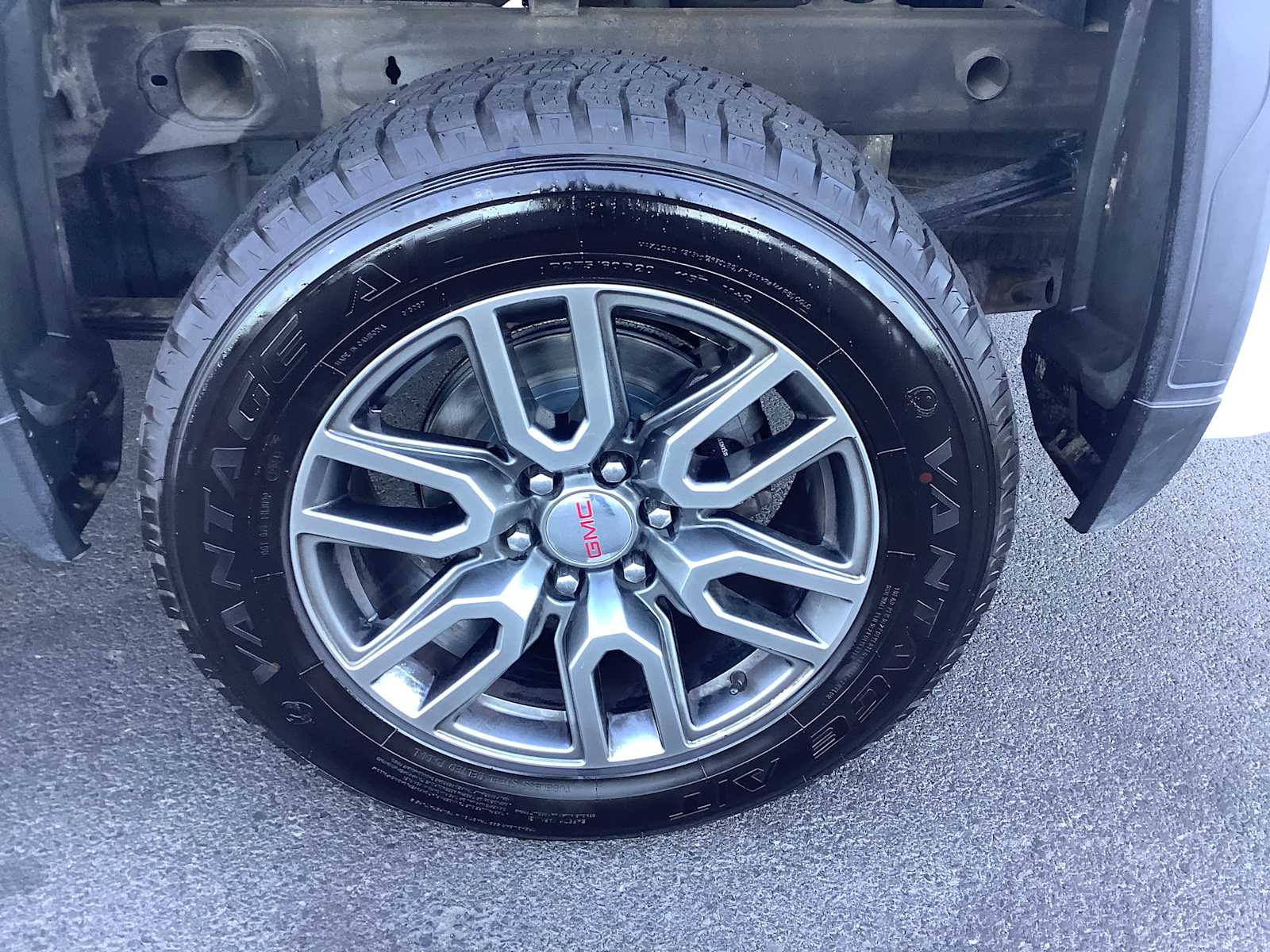 Thumbnail: 2020 GMC Sierra 1500 - 7