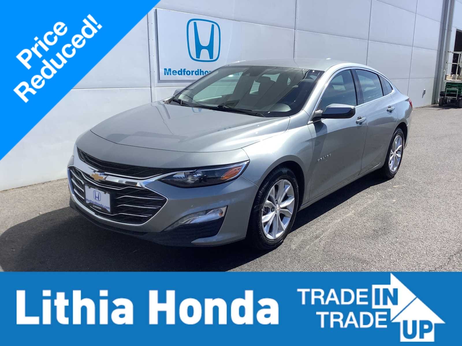 Thumbnail: 2024 Chevrolet Malibu - 1