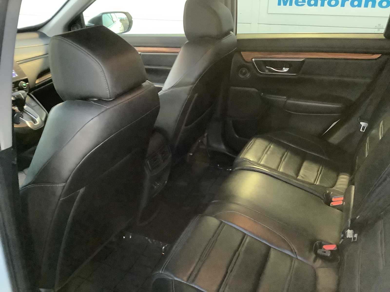 2018 Honda CR-V EX-L - Photo 11