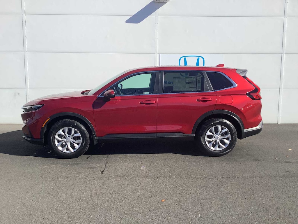 New 2026 Honda CR-V LX SUV