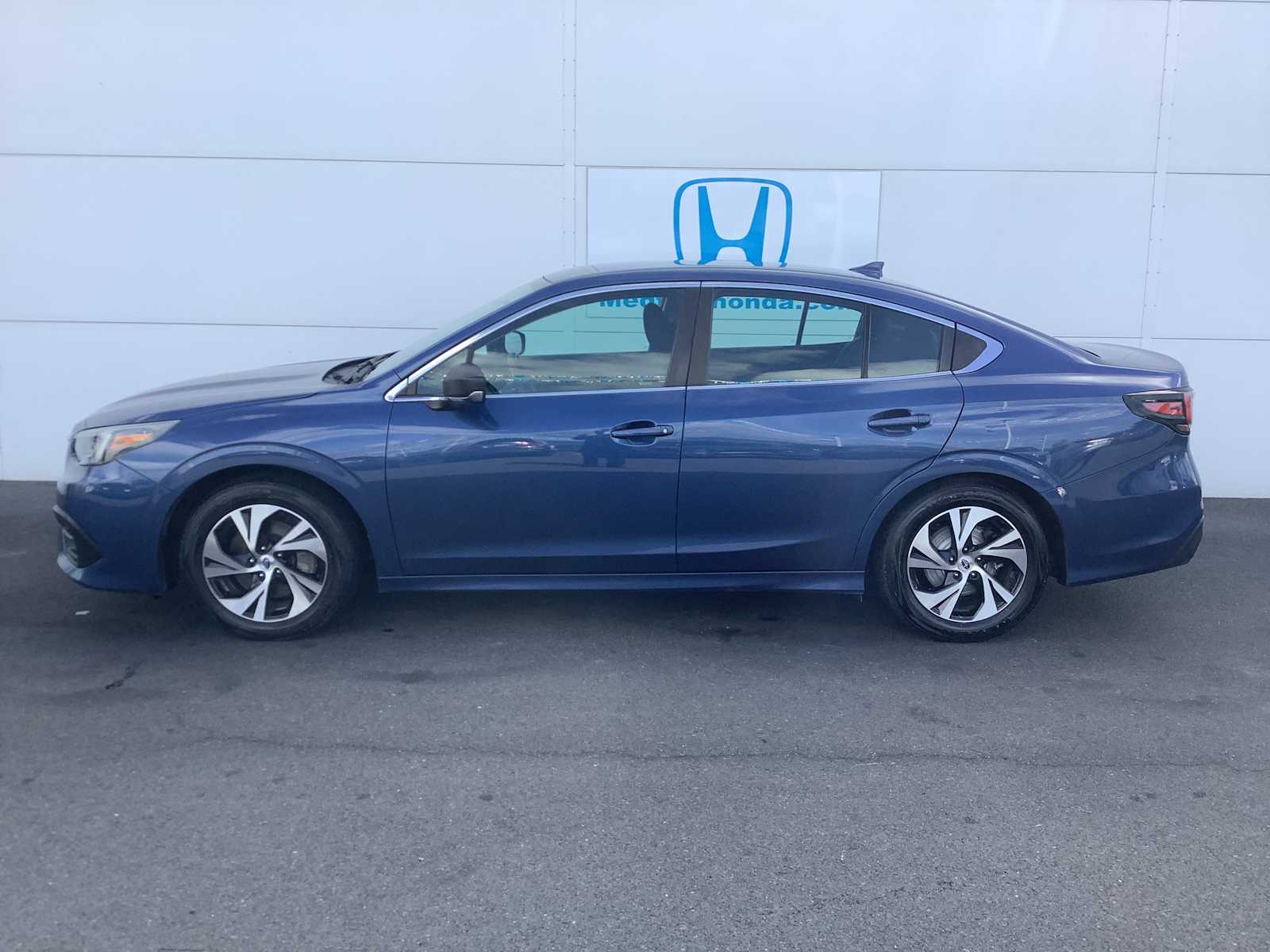 Thumbnail: 2022 Subaru Legacy - 3