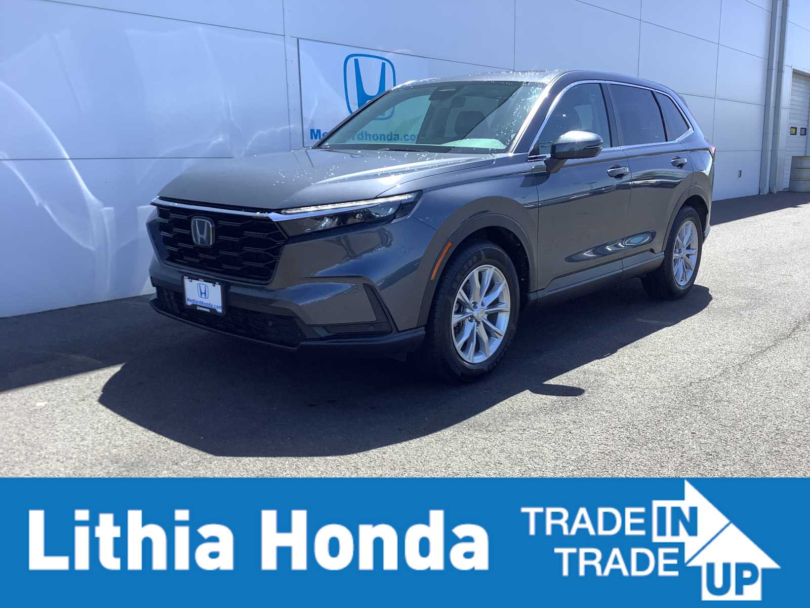 2025 Honda CR-V EX-L AWD's photo
