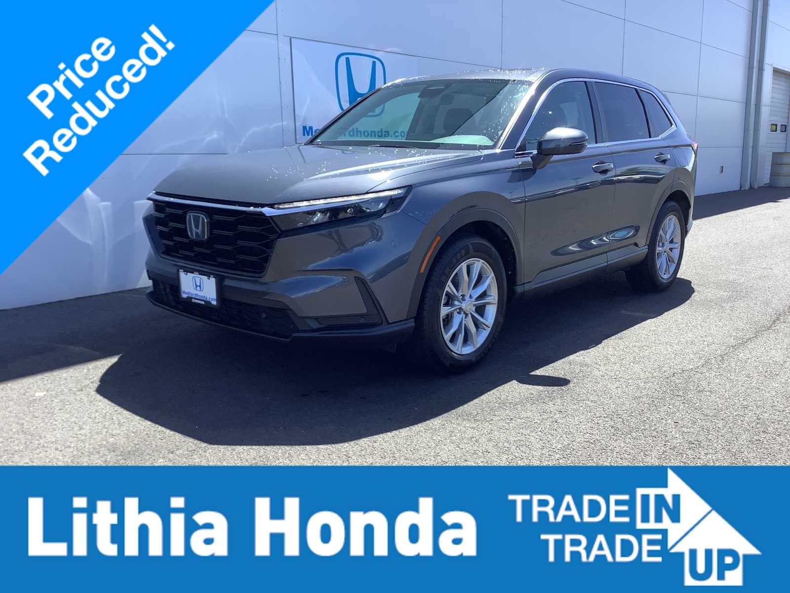 Thumbnail: 2025 Honda CR-V - 1