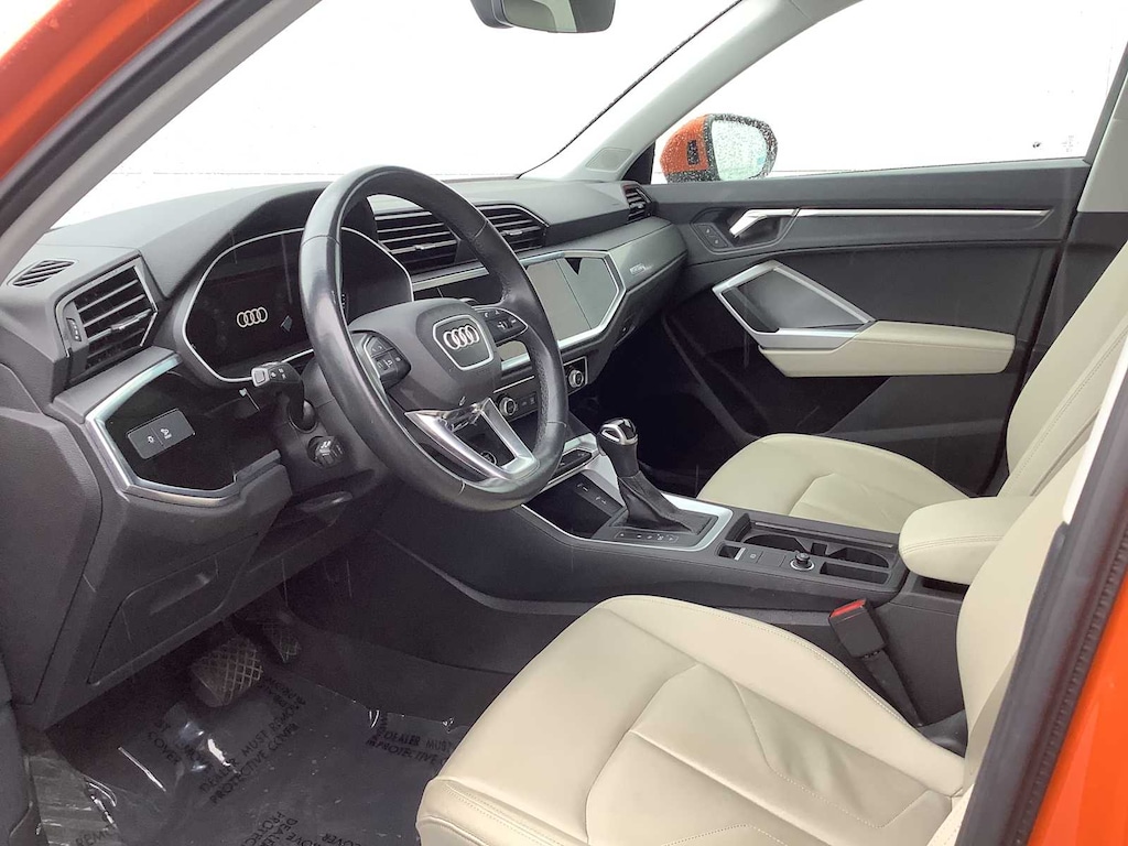 Used 2023 Audi Q3 45 S line Premium SUV