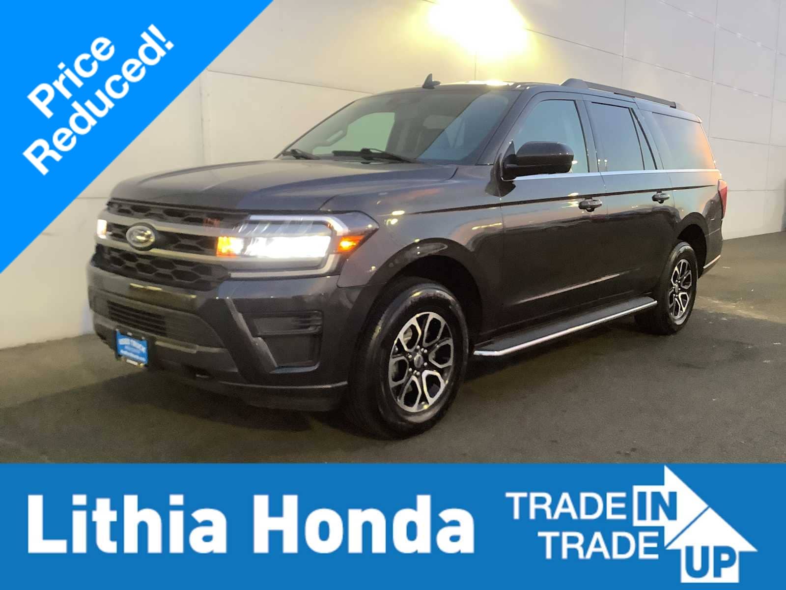 Thumbnail: 2023 Ford Expedition MAX - 1