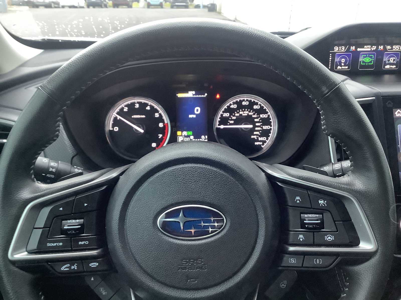 Thumbnail: 2022 Subaru Forester - 16