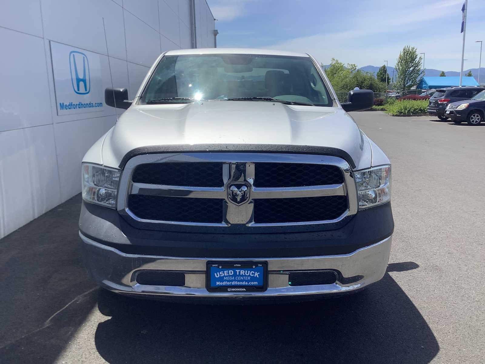 Thumbnail: 2016 RAM 1500 - 5