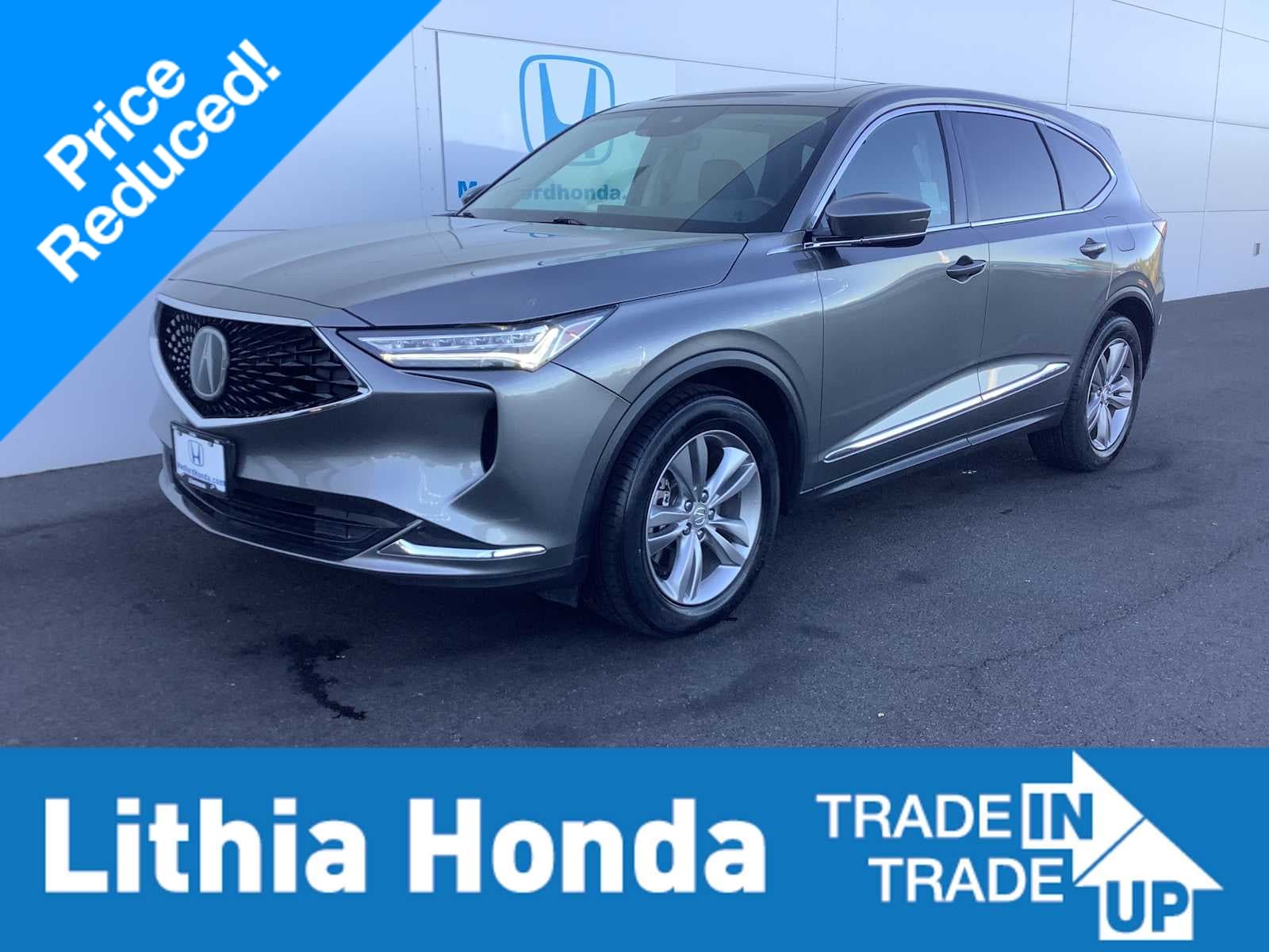 2023 Acura MDX SH-AWD's photo