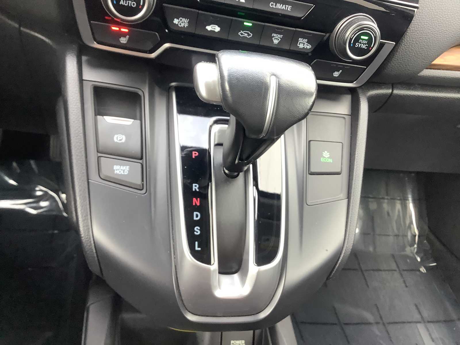 2019 Honda CR-V EX-L - Photo 18