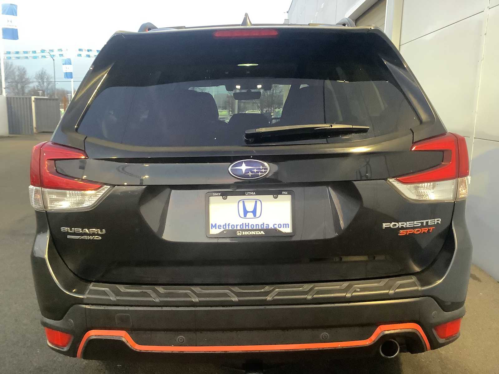 Thumbnail: 2019 Subaru Forester - 5