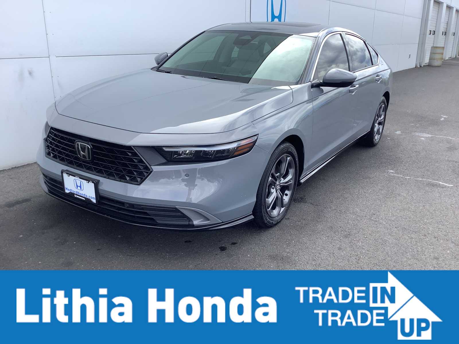 2025 Honda Accord Hybrid Sedan 