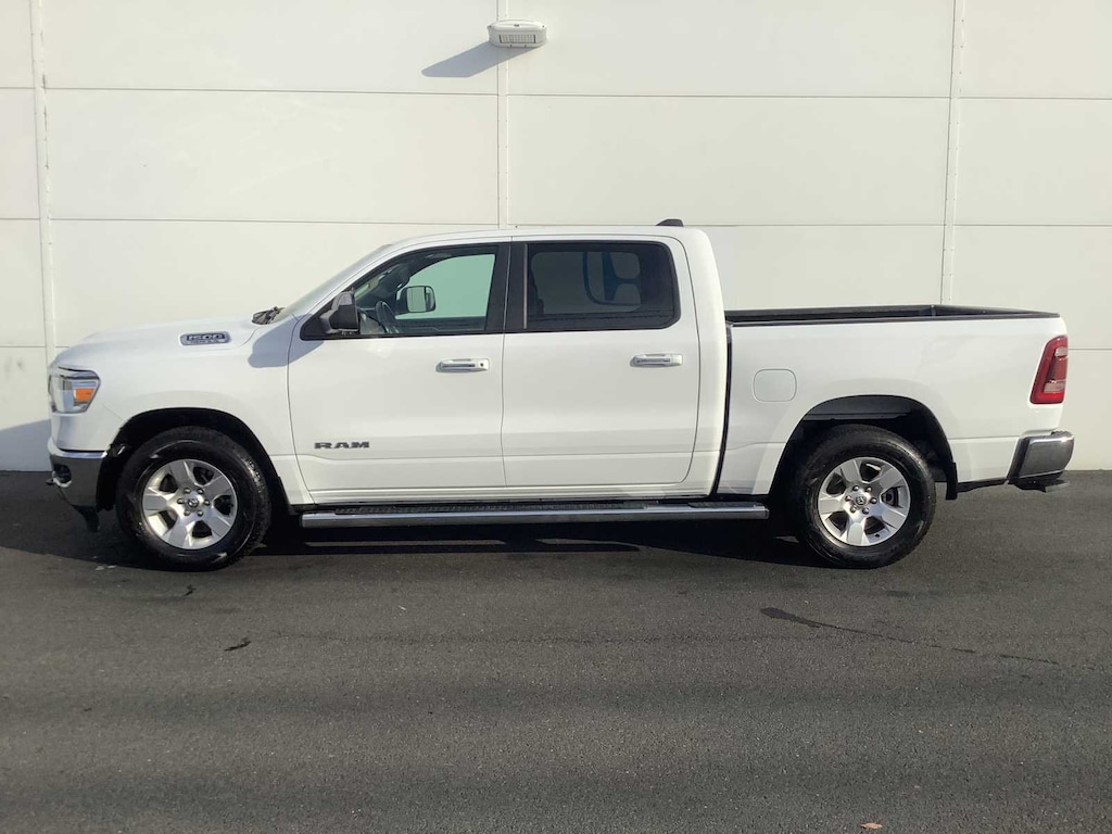 Used 2020 Ram 1500 Big Horn/Lone Star Truck Crew Cab