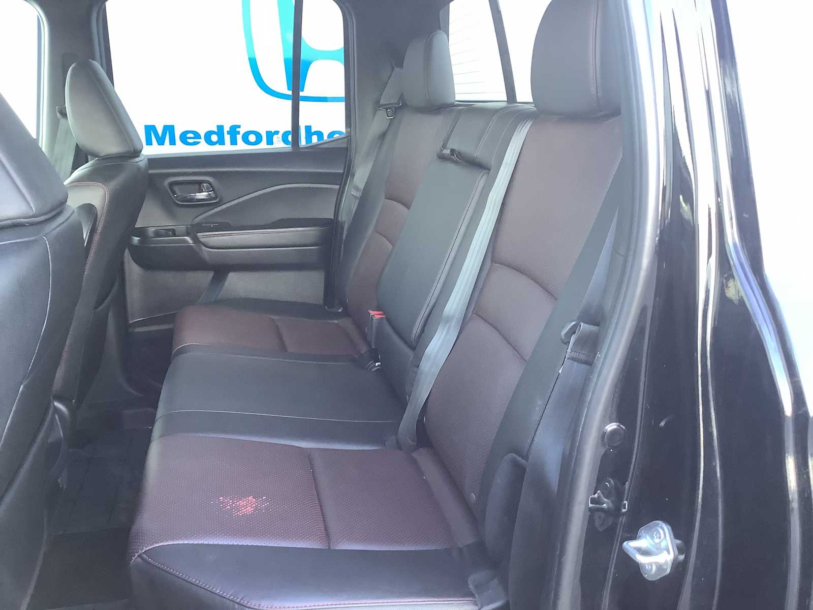 Thumbnail: 2021 Honda Ridgeline - 13