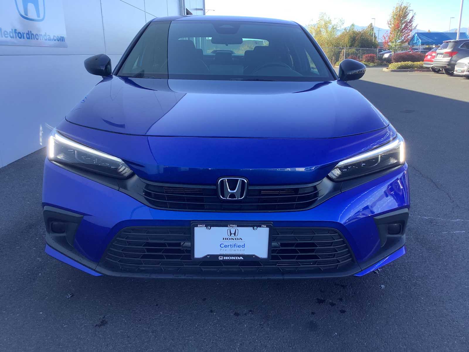 Thumbnail: 2024 Honda Civic - 9