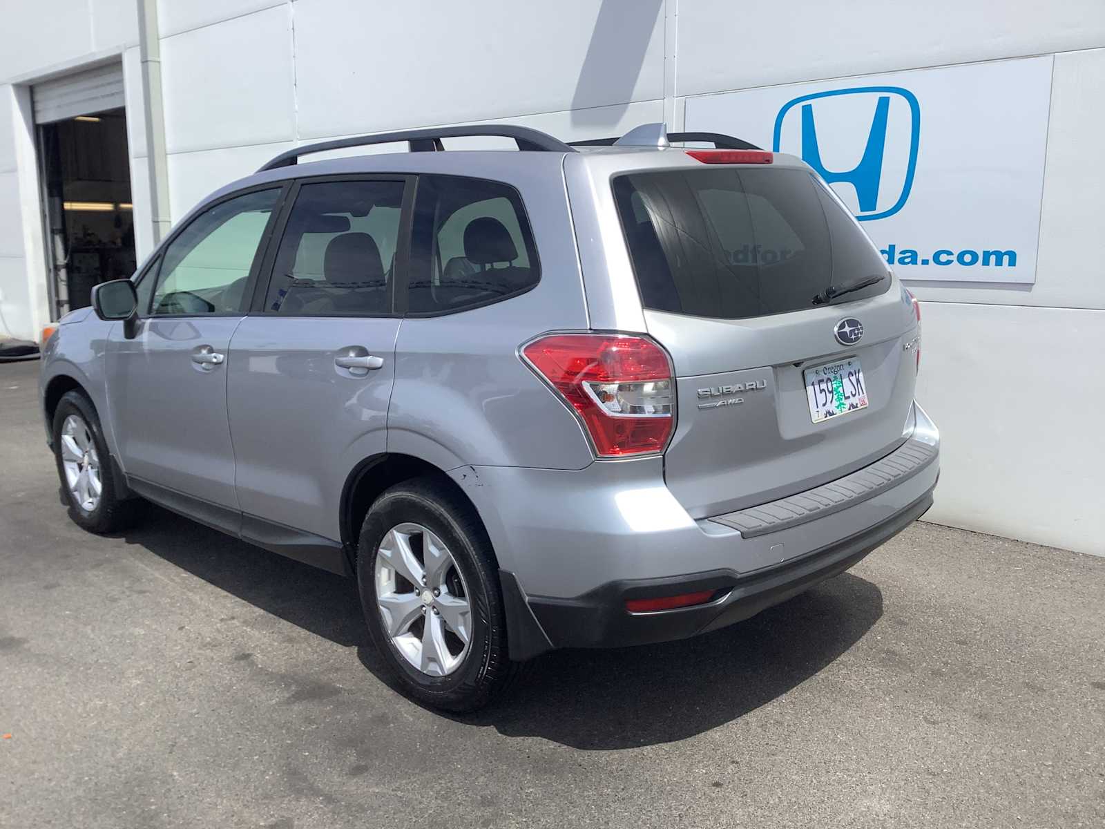 Thumbnail: 2016 Subaru Forester - 4