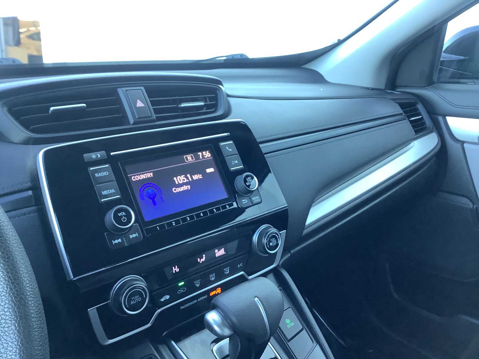 Thumbnail: 2017 Honda CR-V - 17