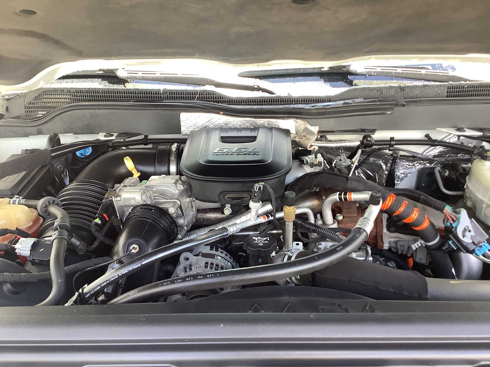 Thumbnail: 2015 Chevrolet Silverado 3500 - 8