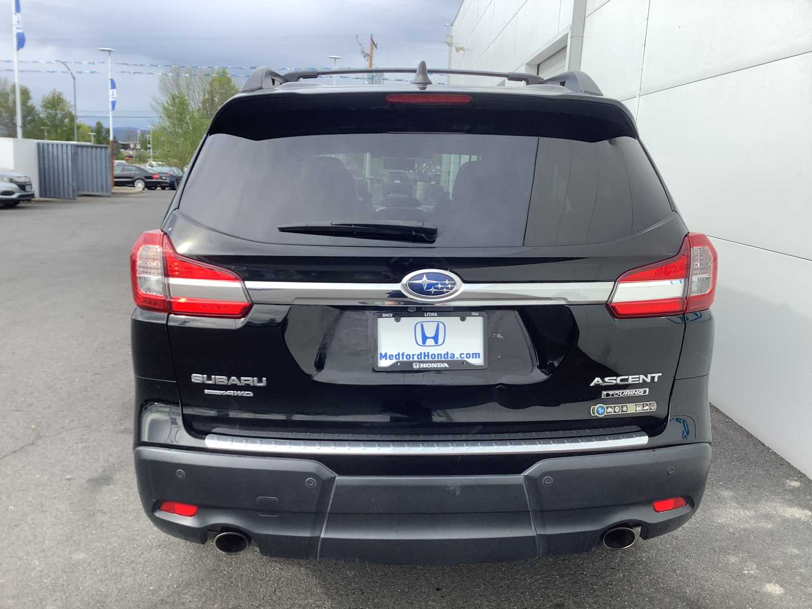 Thumbnail: 2021 Subaru Ascent - 5