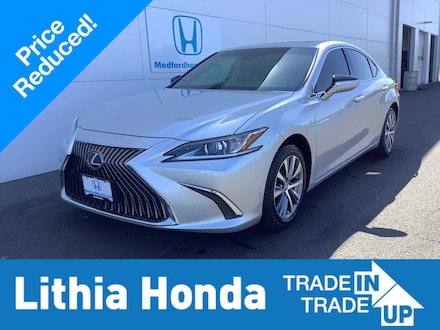 2019 LEXUS ES 350 Premium Sedan