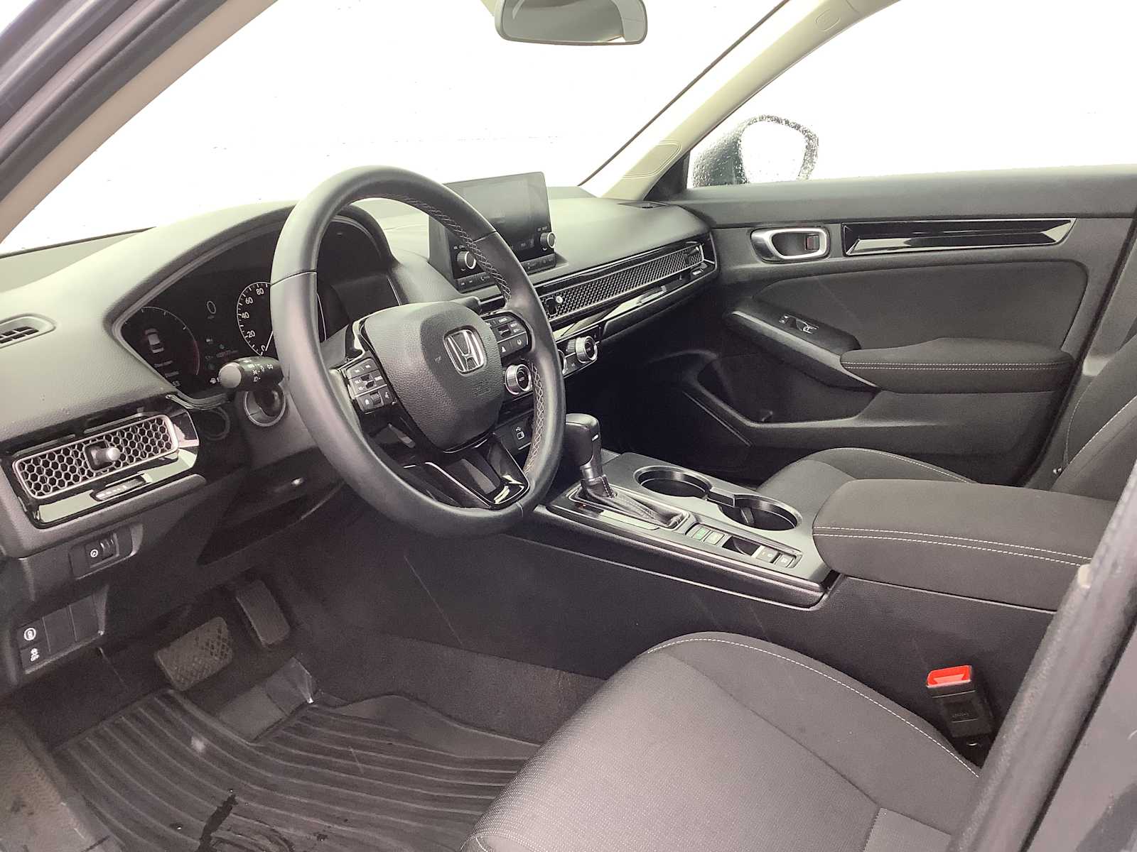 Thumbnail: 2023 Honda Civic - 3