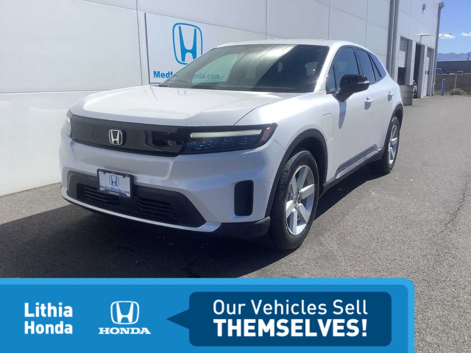2025 Honda Prologue EX -
                  Medford, OR